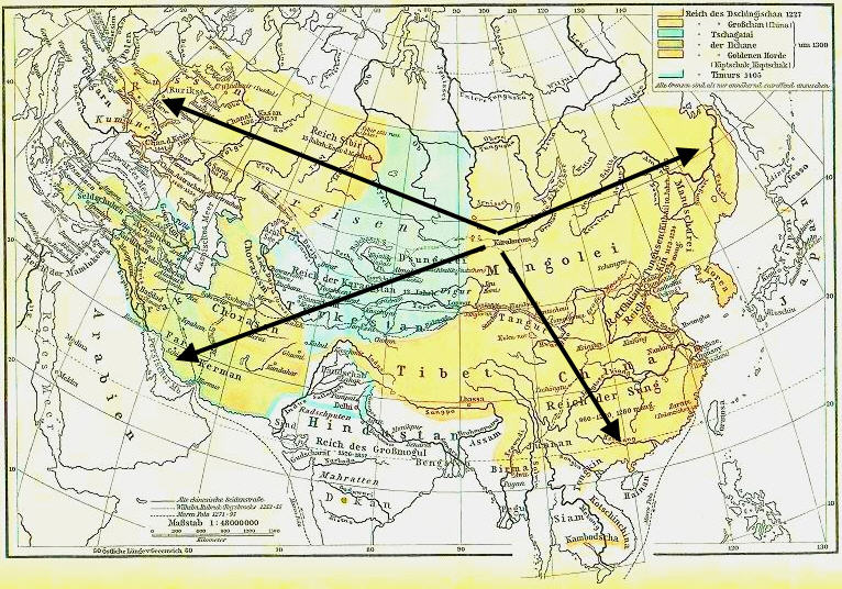 mongolen