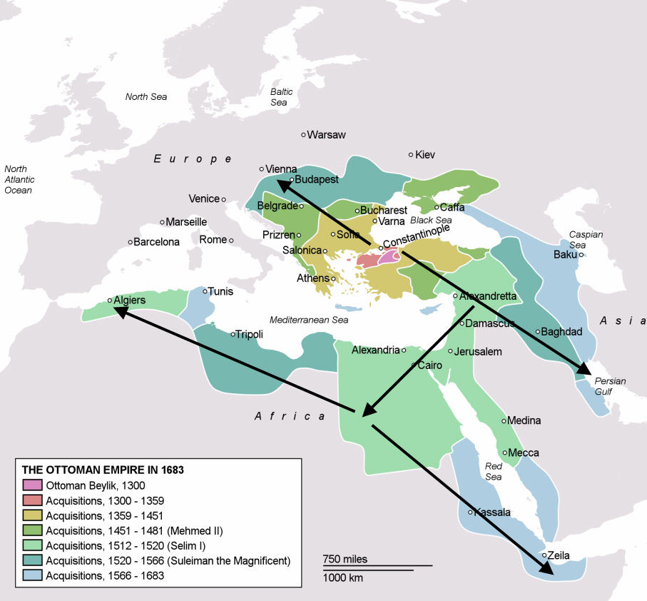 ottoman